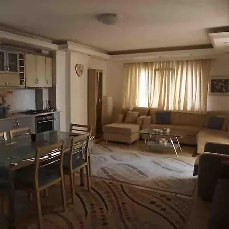 Apartman 2+1 With Pool And 30s To *