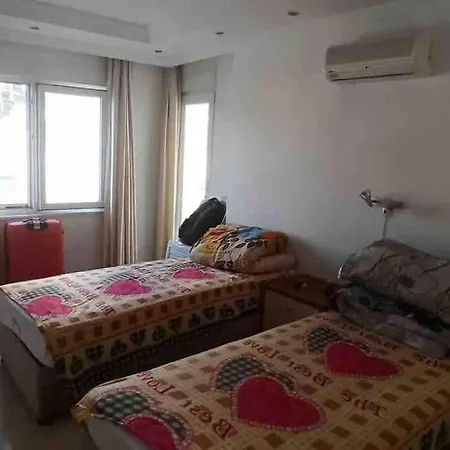 2+1 With Pool And 30s To 公寓 阿拉尼亚
